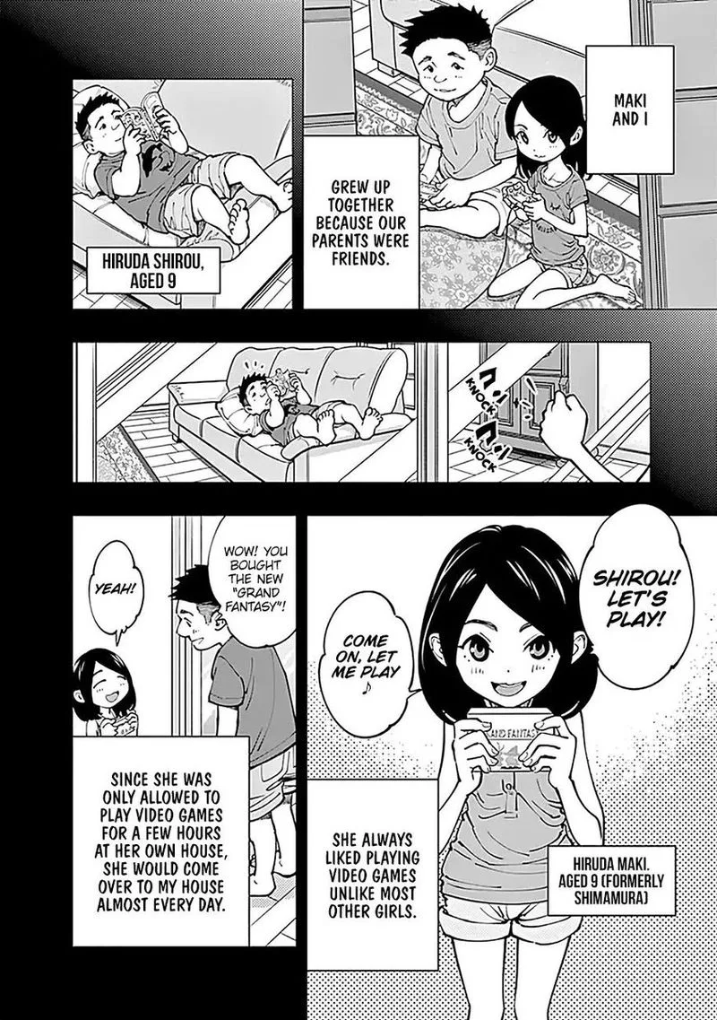 Radiation House Chapter 4 page 21