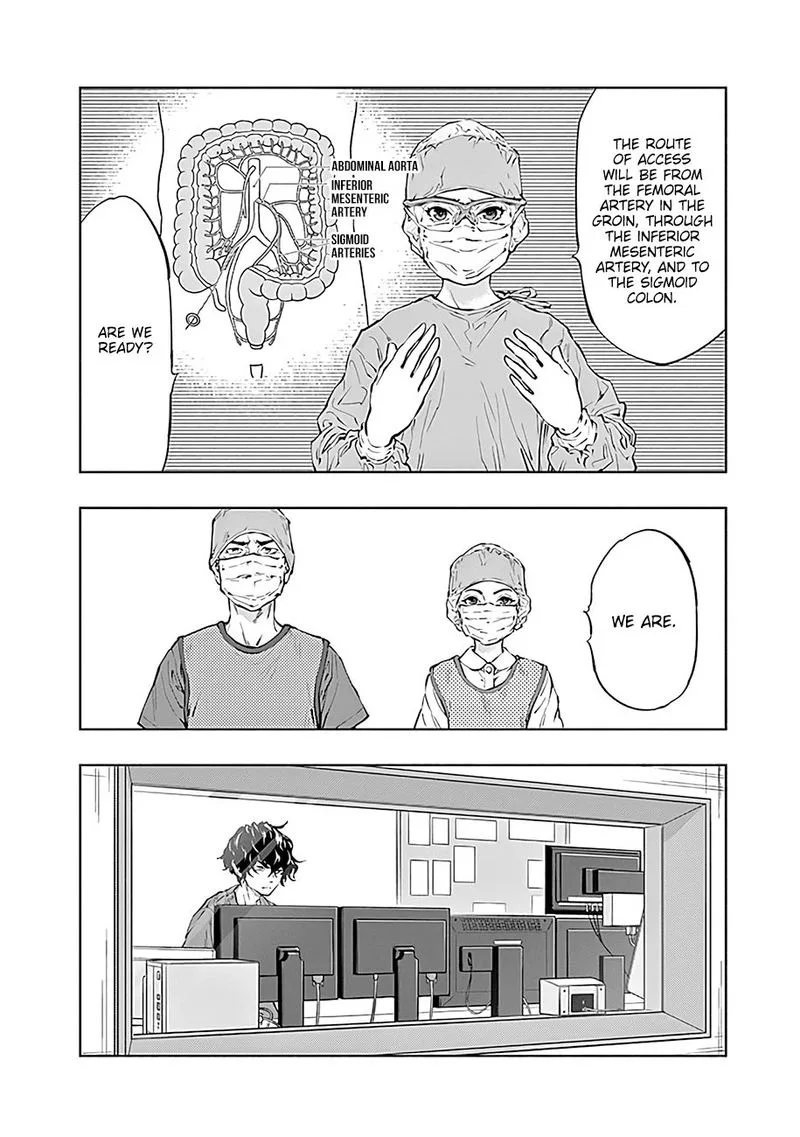 Radiation House Chapter 46 page 12