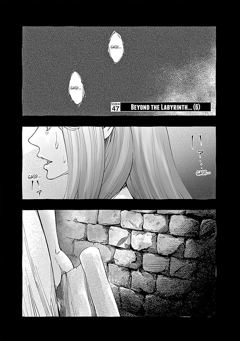 Radiation House Chapter 47 page 1