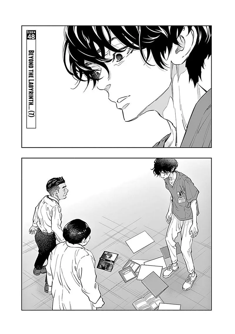 Radiation House Chapter 48 page 1