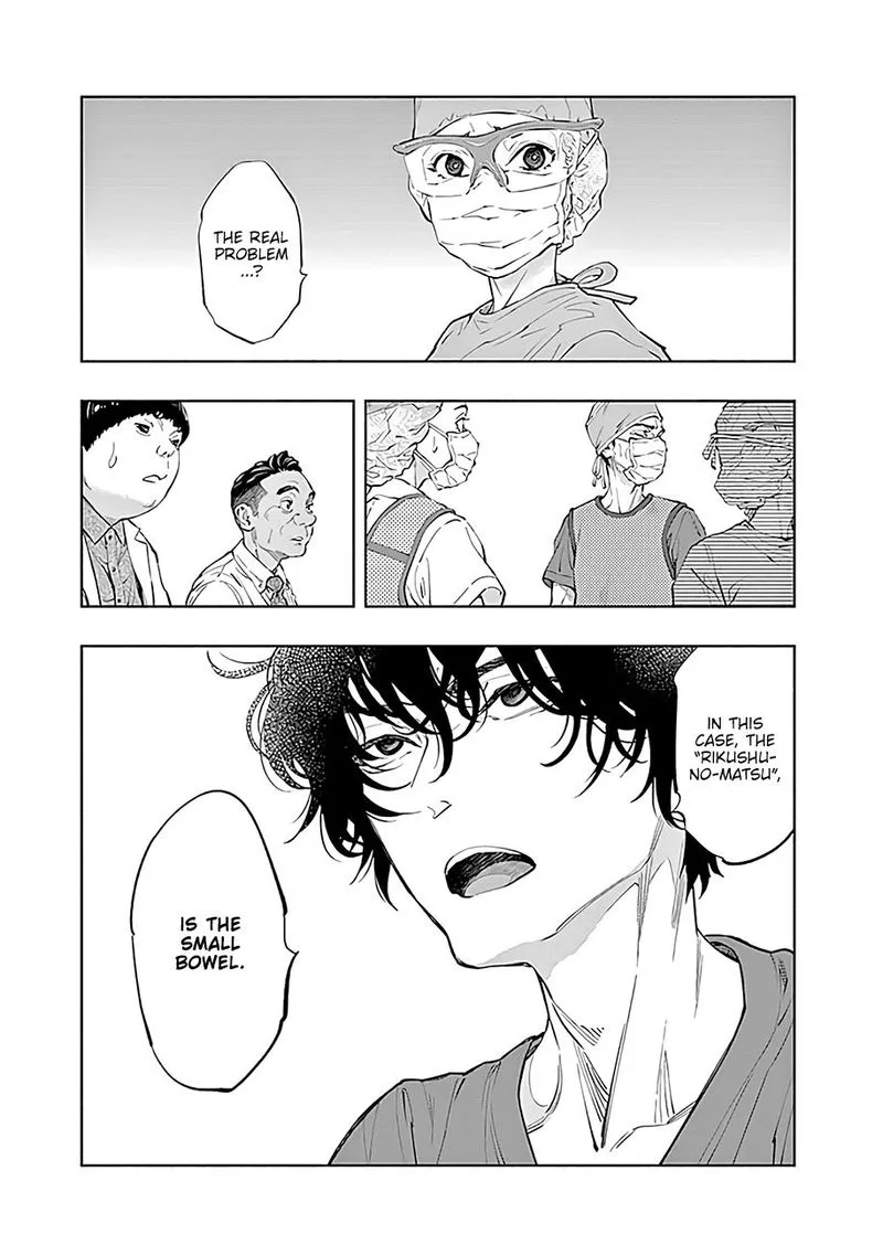 Radiation House Chapter 48 page 9