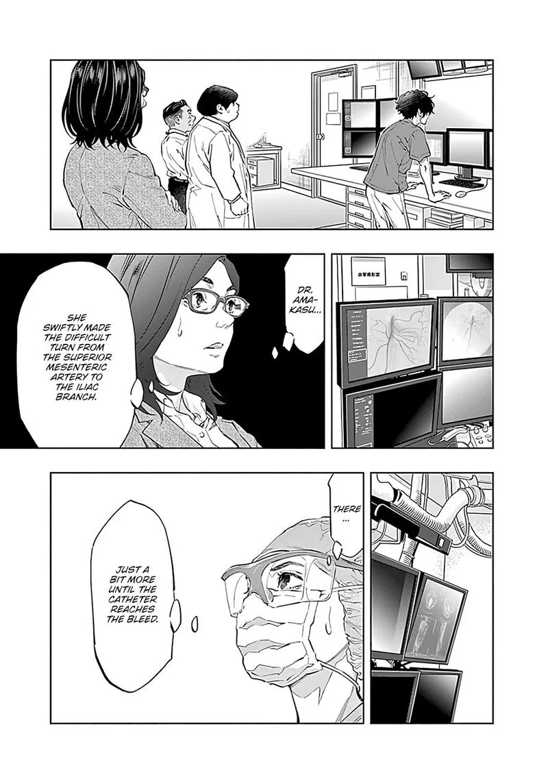 Radiation House Chapter 49 page 3