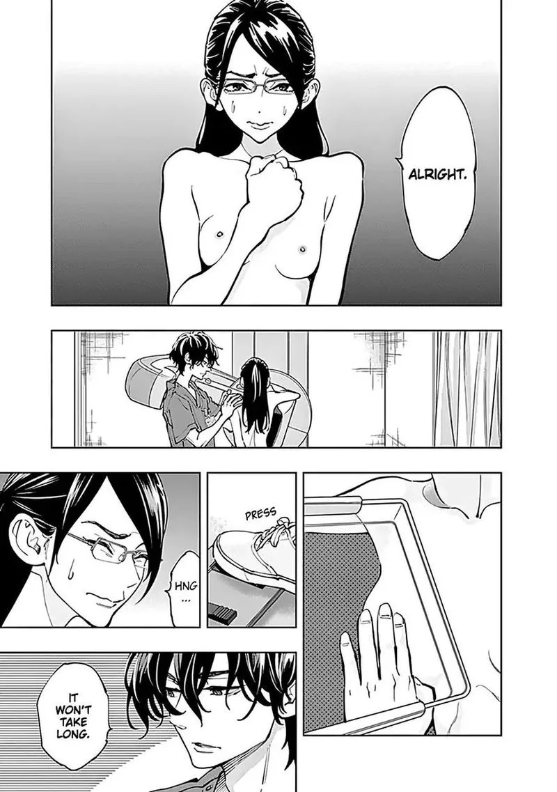 Radiation House Chapter 5 page 26