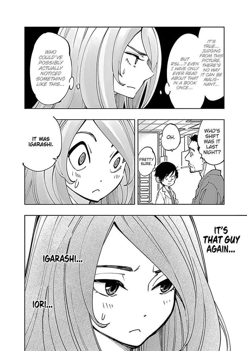 Radiation House Chapter 5 page 37