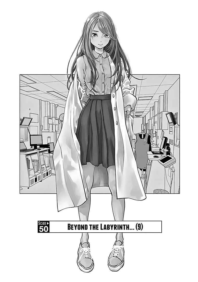 Radiation House Chapter 50 page 1