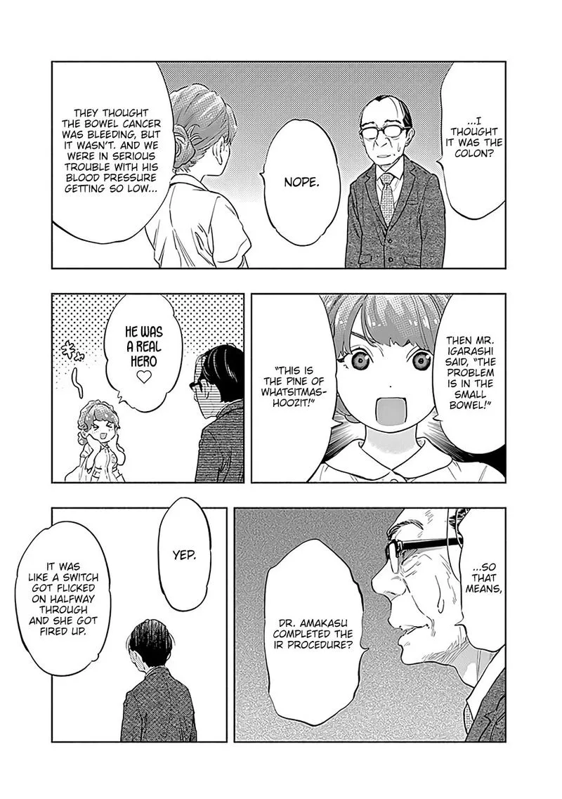 Radiation House Chapter 50 page 8