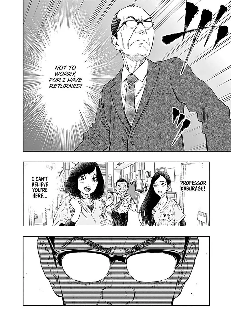 Radiation House Chapter 50 page 5
