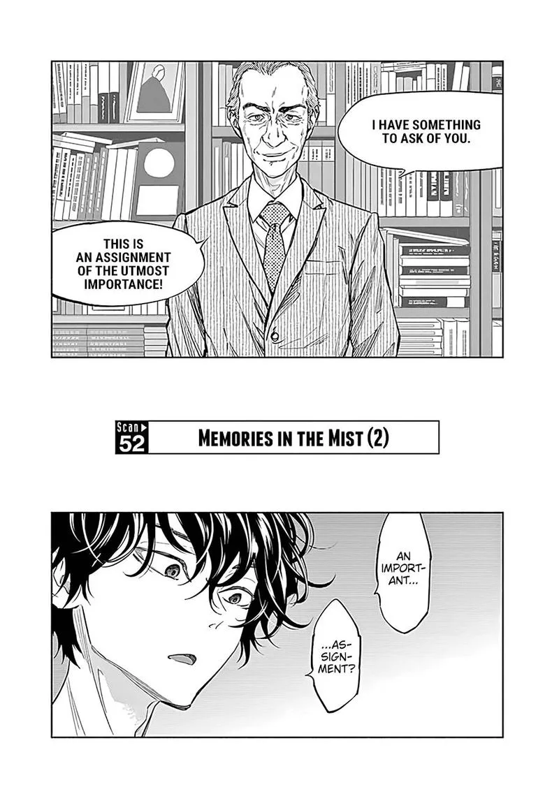 Radiation House Chapter 52 page 1
