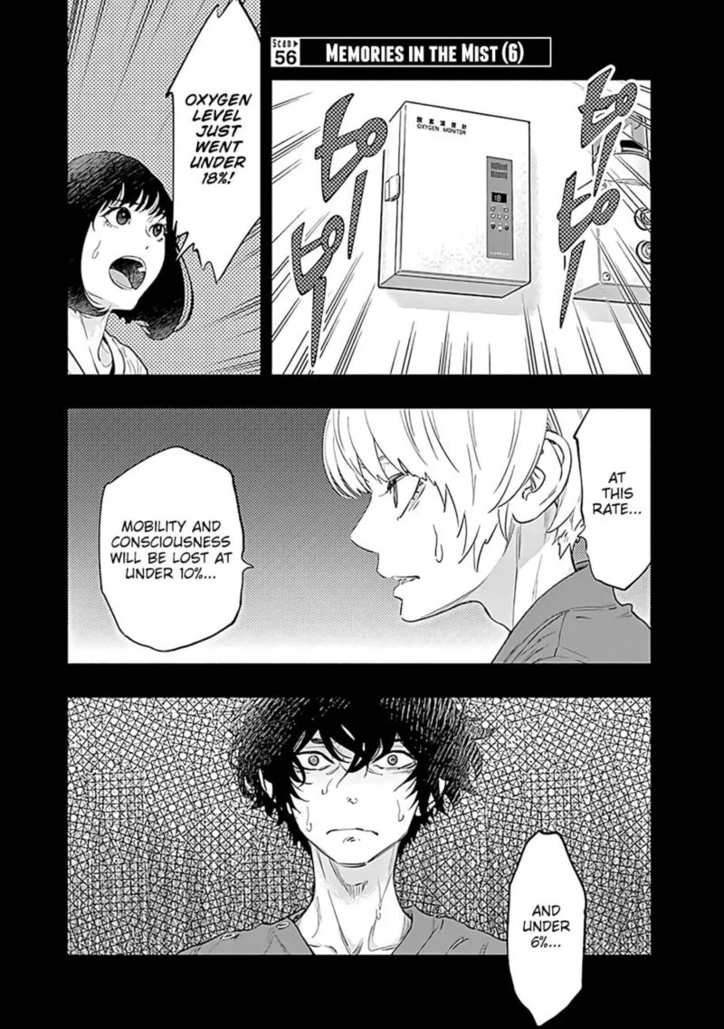 Radiation House Chapter 56 page 1