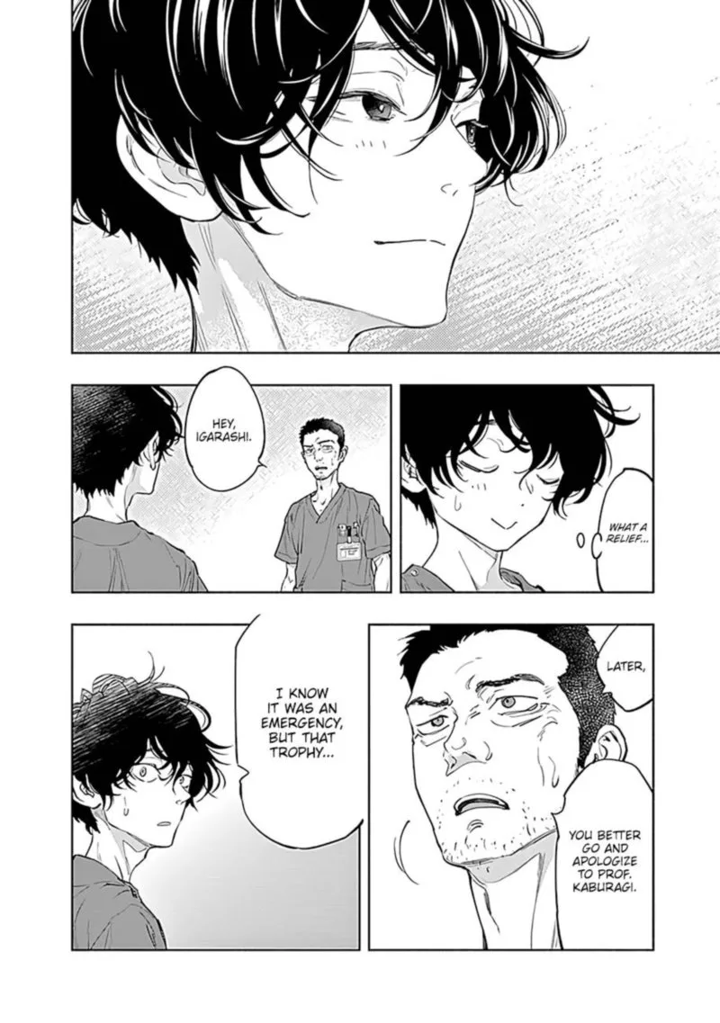 Radiation House Chapter 58 page 6