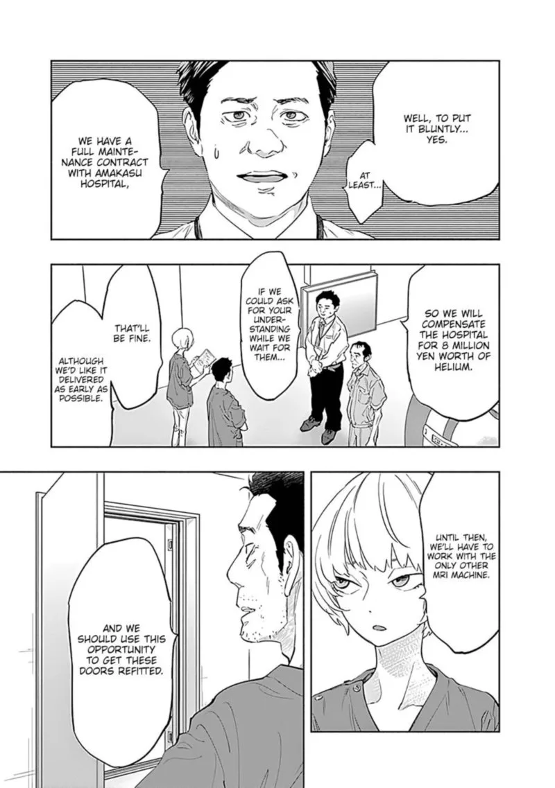 Radiation House Chapter 58 page 13