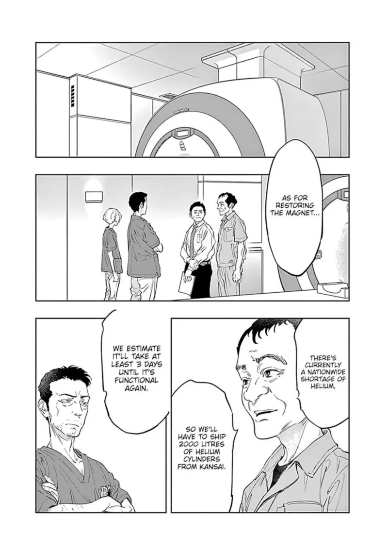 Radiation House Chapter 58 page 9