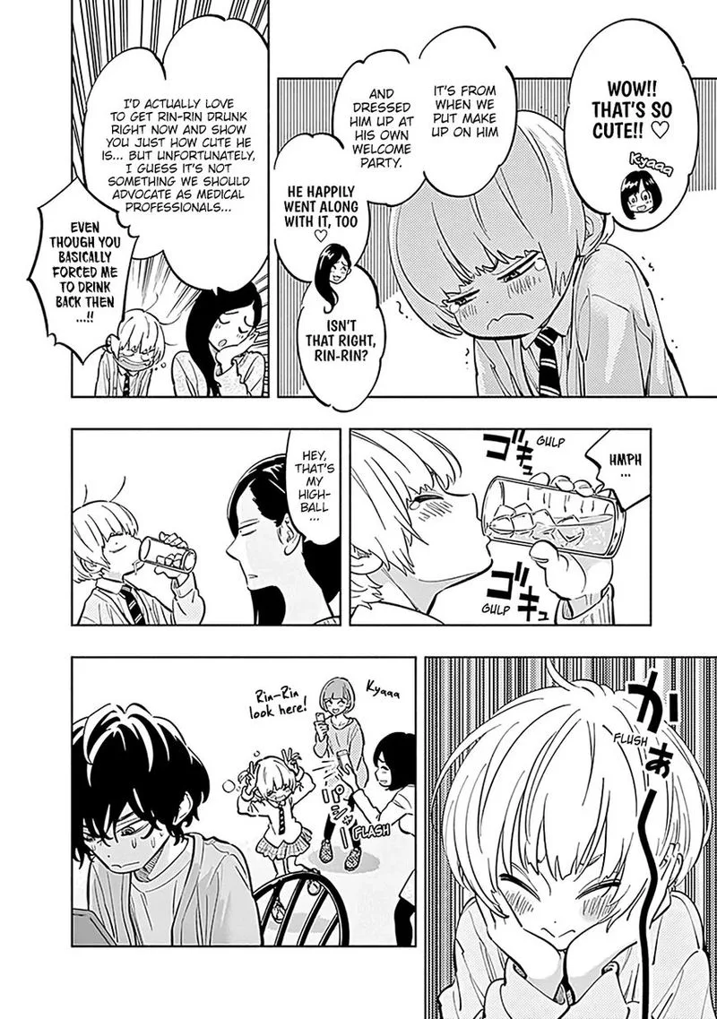 Radiation House Chapter 6 page 13