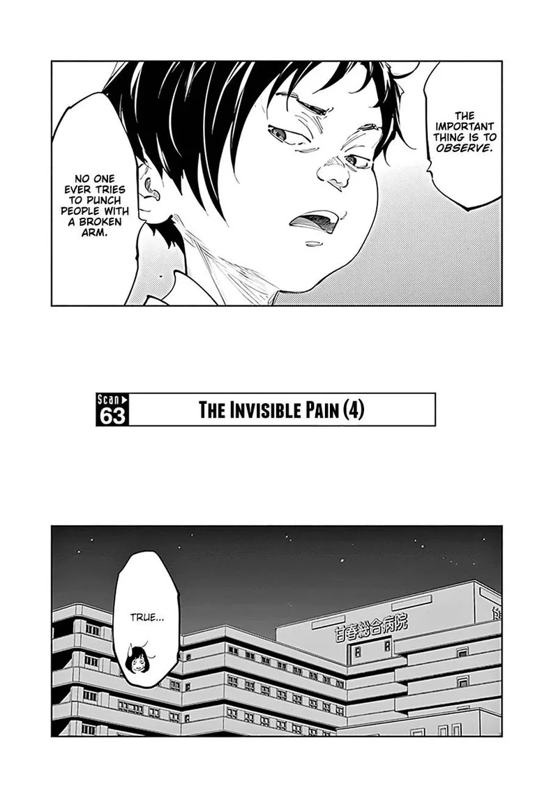 Radiation House Chapter 63 page 1