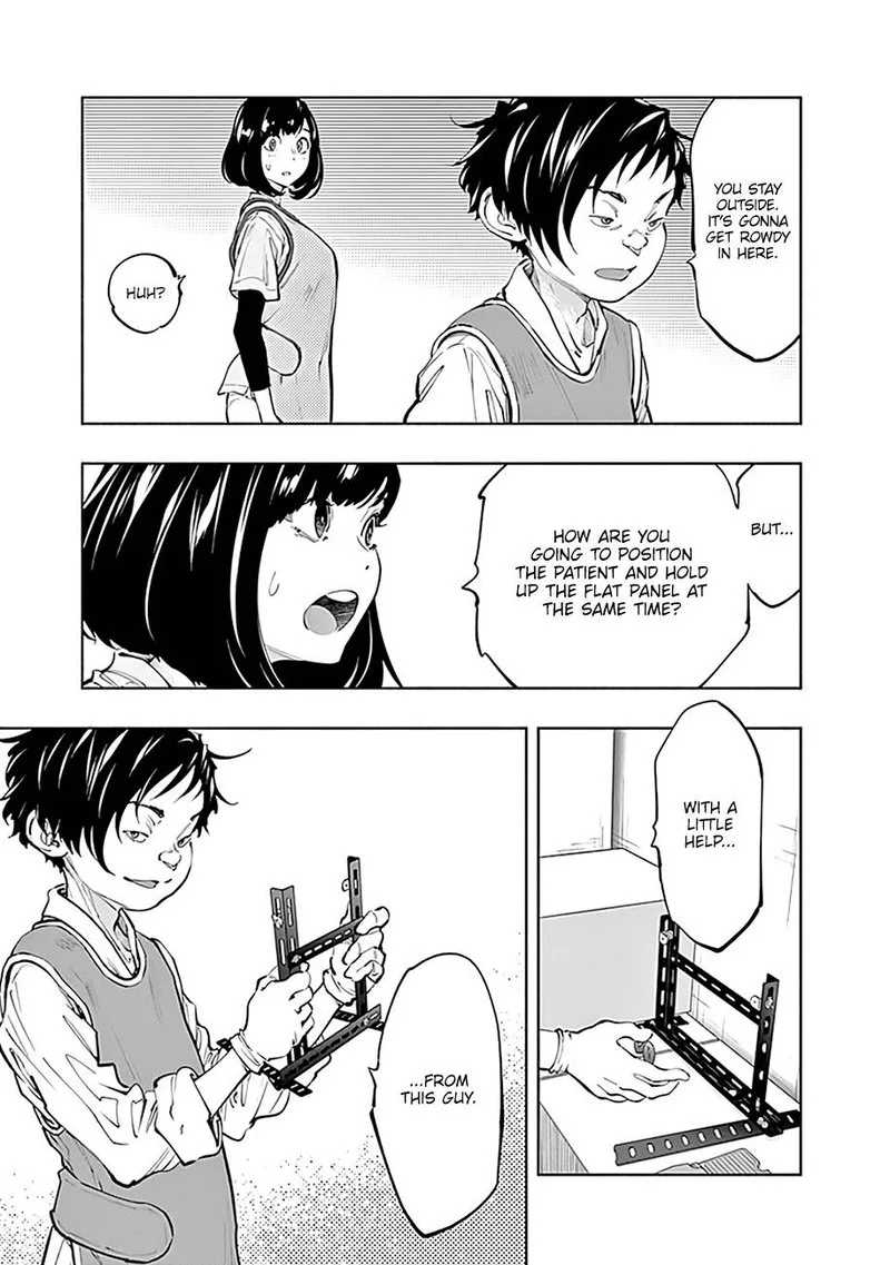 Radiation House Chapter 63 page 9
