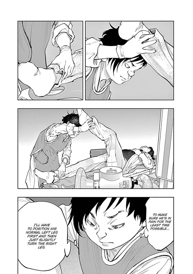 Radiation House Chapter 63 page 13