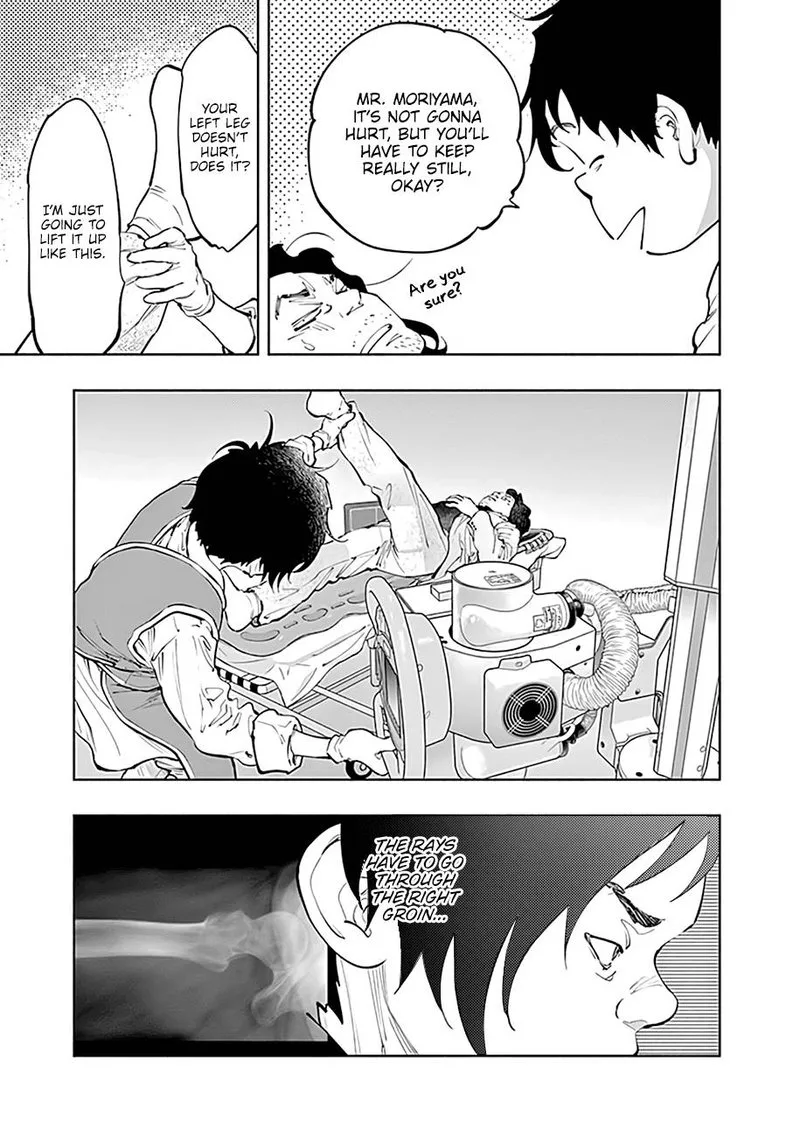 Radiation House Chapter 63 page 11