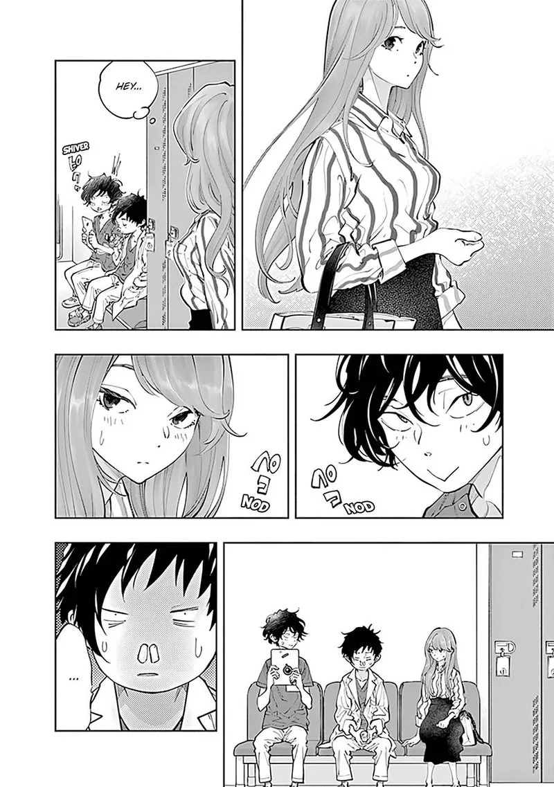 Radiation House Chapter 64 page 14
