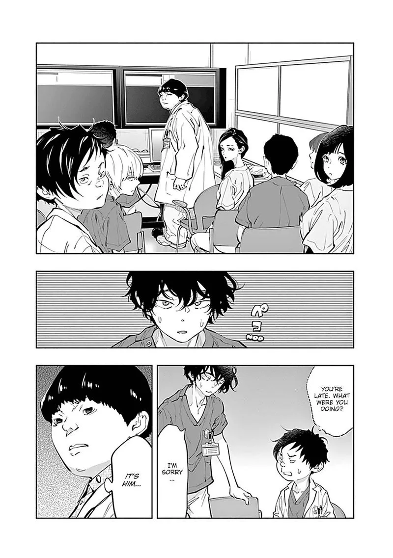 Radiation House Chapter 65 page 15