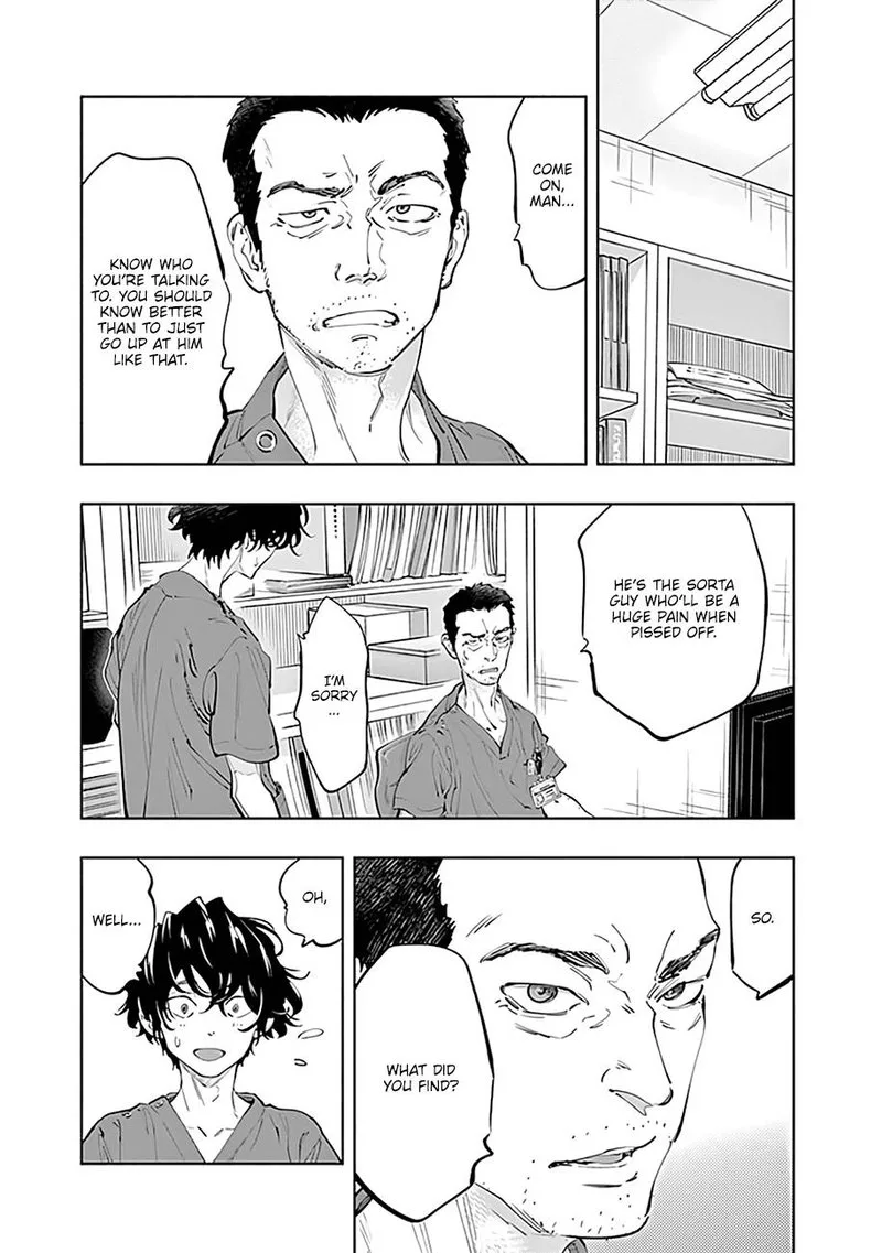 Radiation House Chapter 66 page 9
