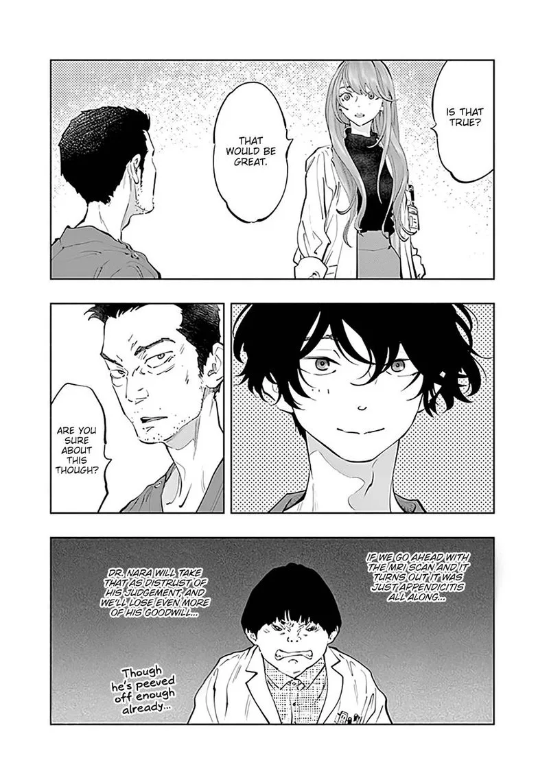 Radiation House Chapter 66 page 17