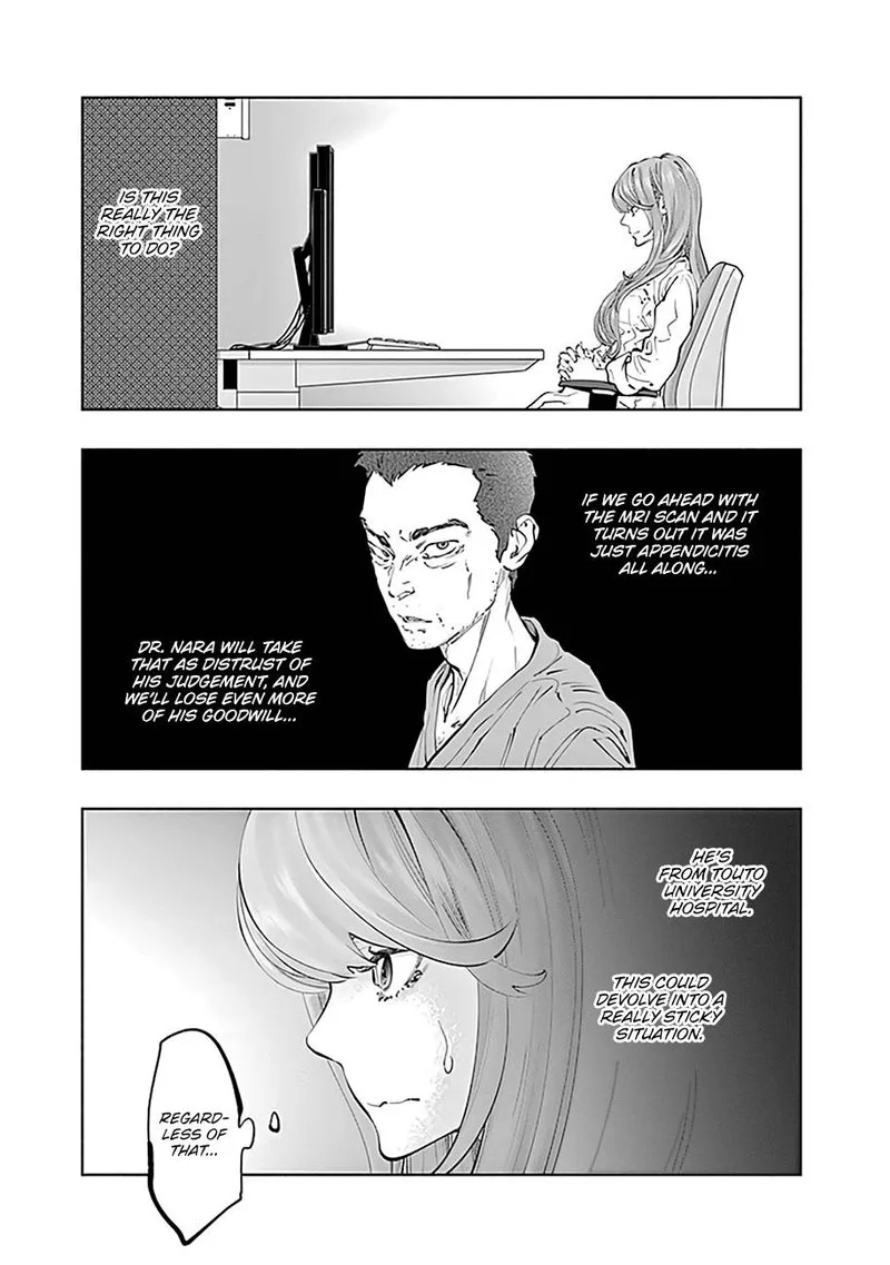 Radiation House Chapter 67 page 3