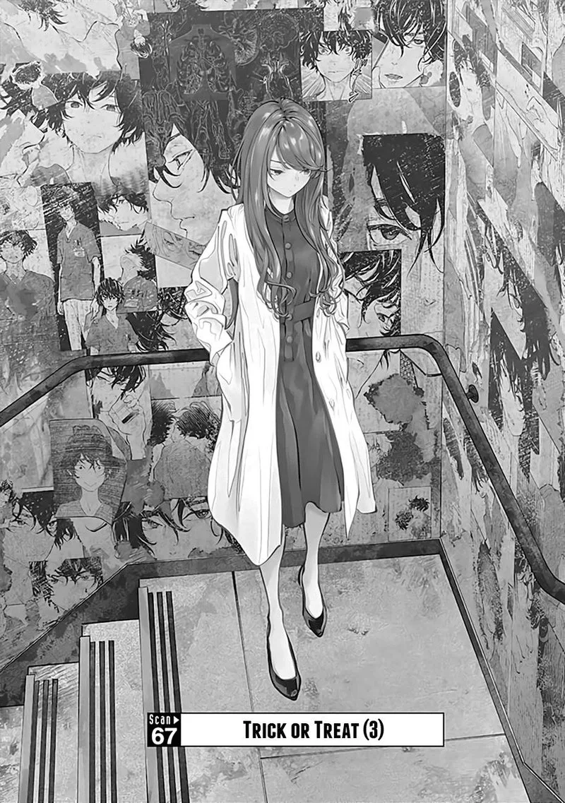 Radiation House Chapter 67 page 1