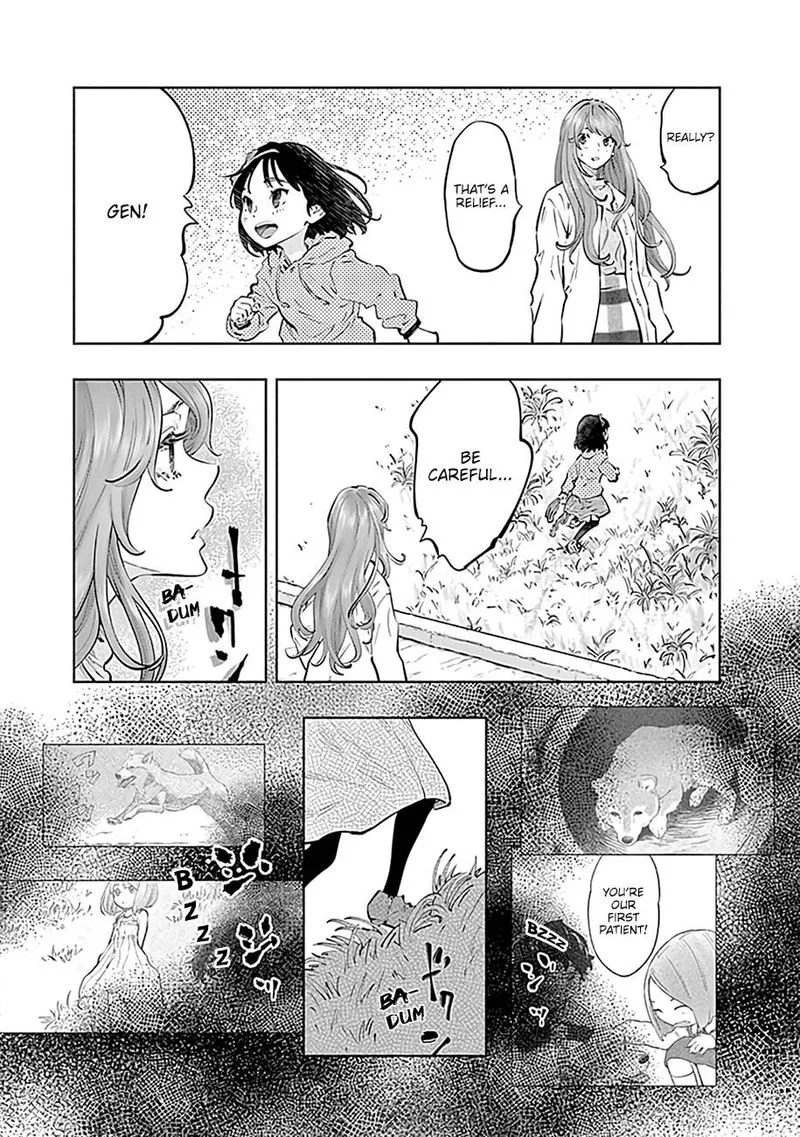 Radiation House Chapter 70 page 13