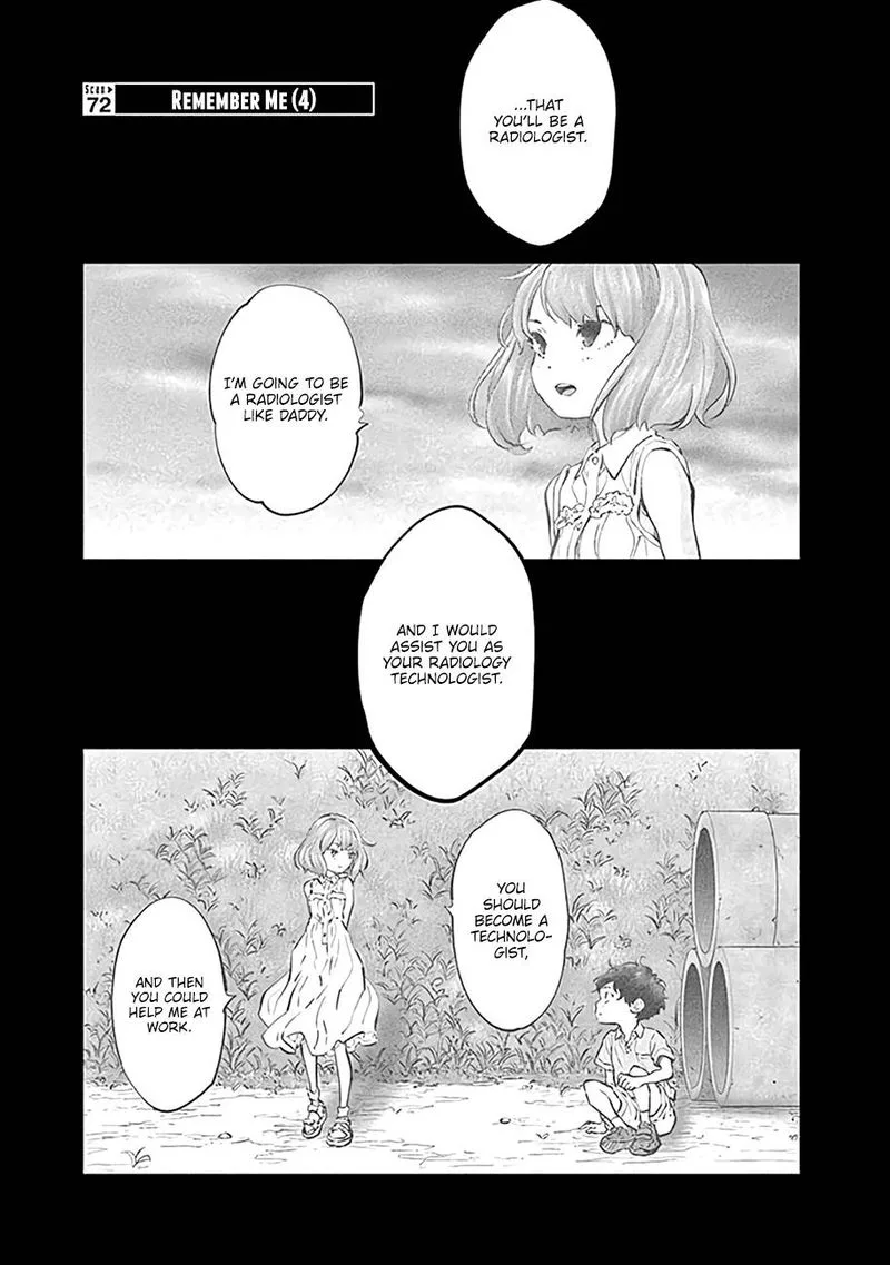 Radiation House Chapter 72 page 1