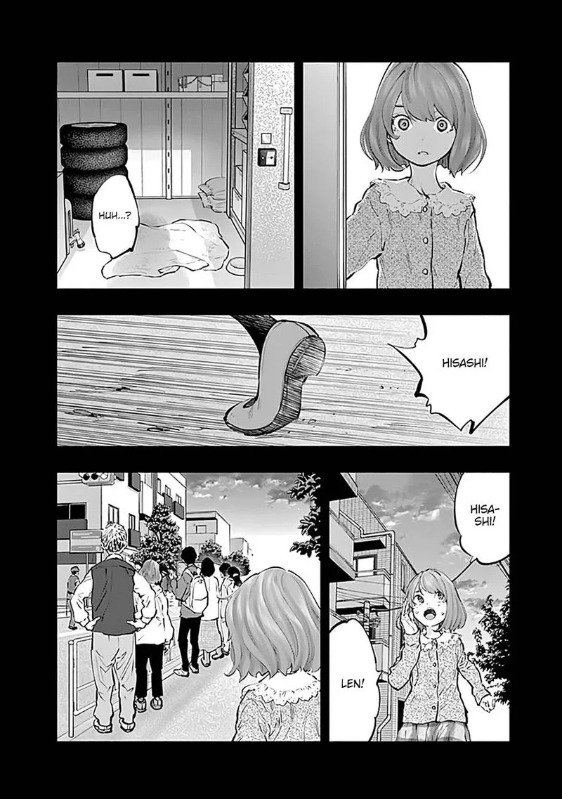 Radiation House Chapter 73 page 14