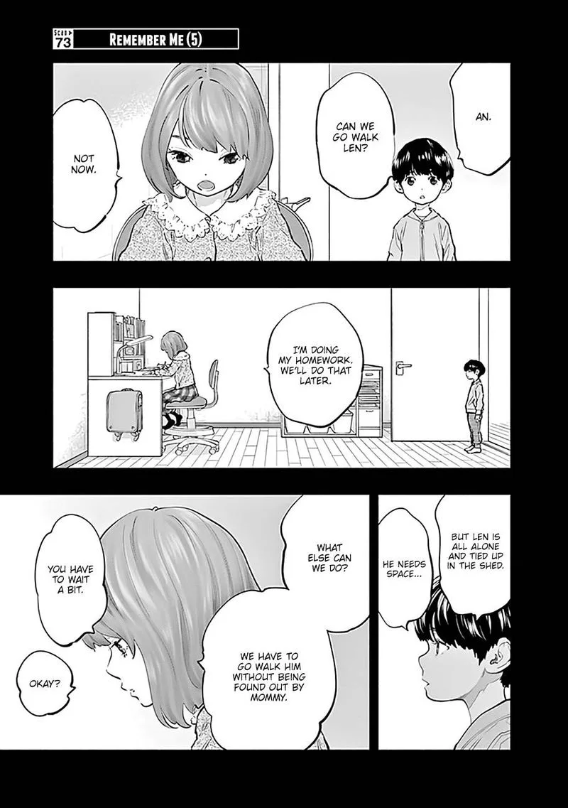 Radiation House Chapter 73 page 1