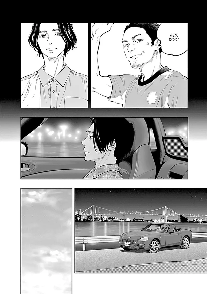 Radiation House Chapter 76 page 14
