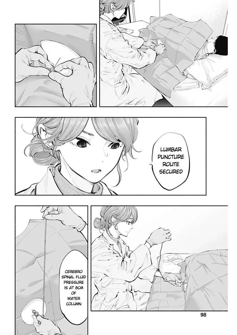 Radiation House Chapter 79 page 21