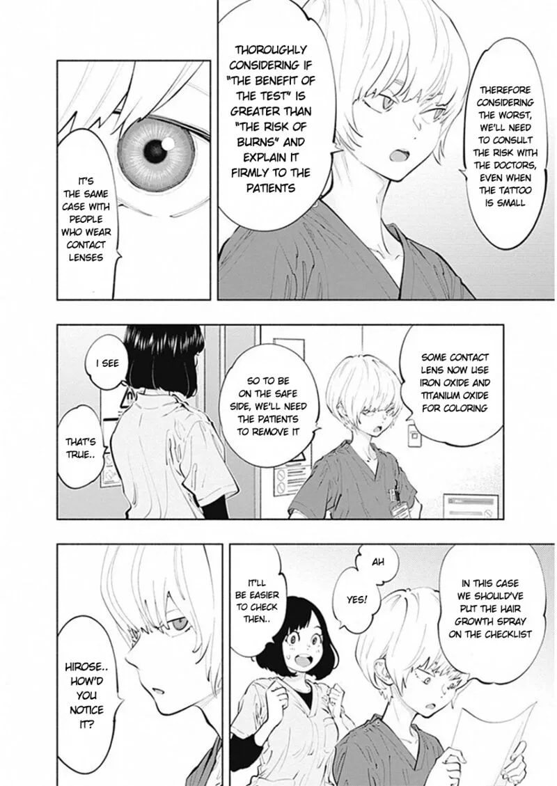 Radiation House Chapter 81 page 8