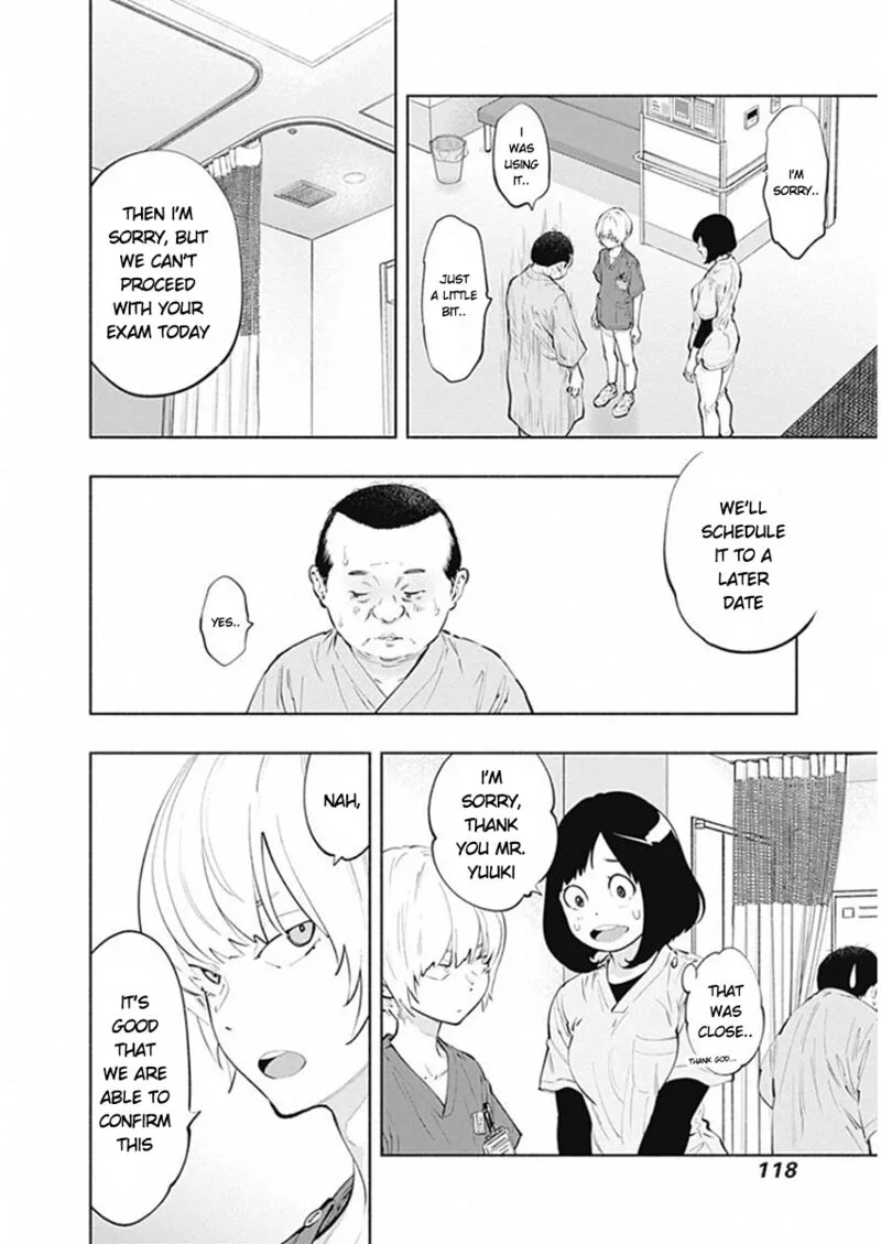 Radiation House Chapter 81 page 6