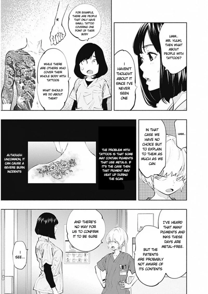 Radiation House Chapter 81 page 7