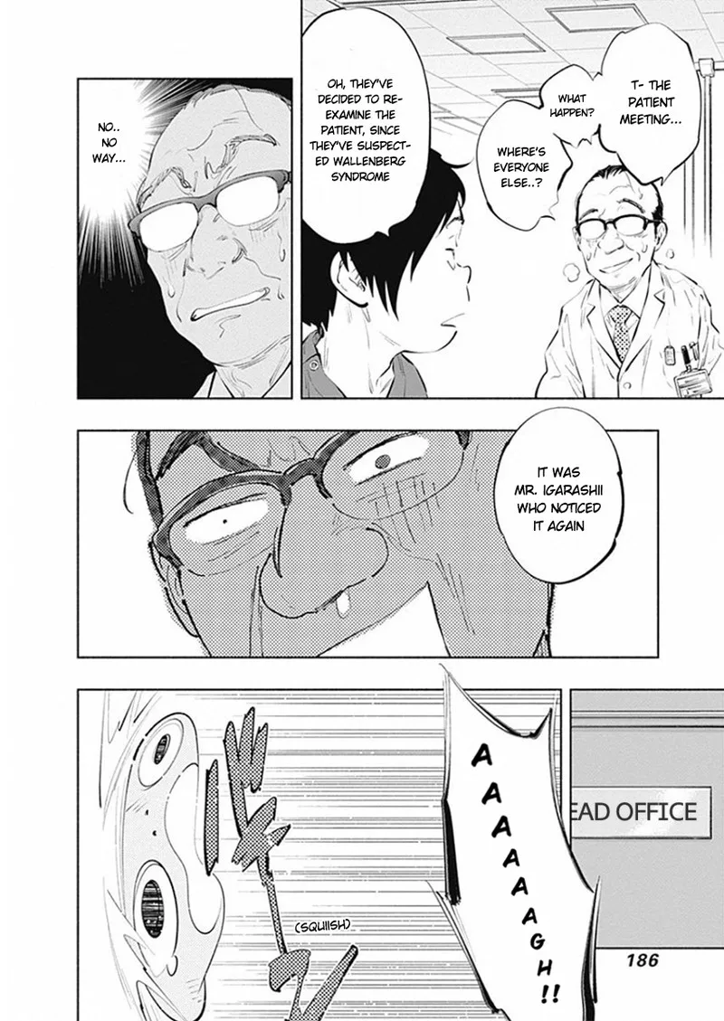Radiation House Chapter 83 page 22