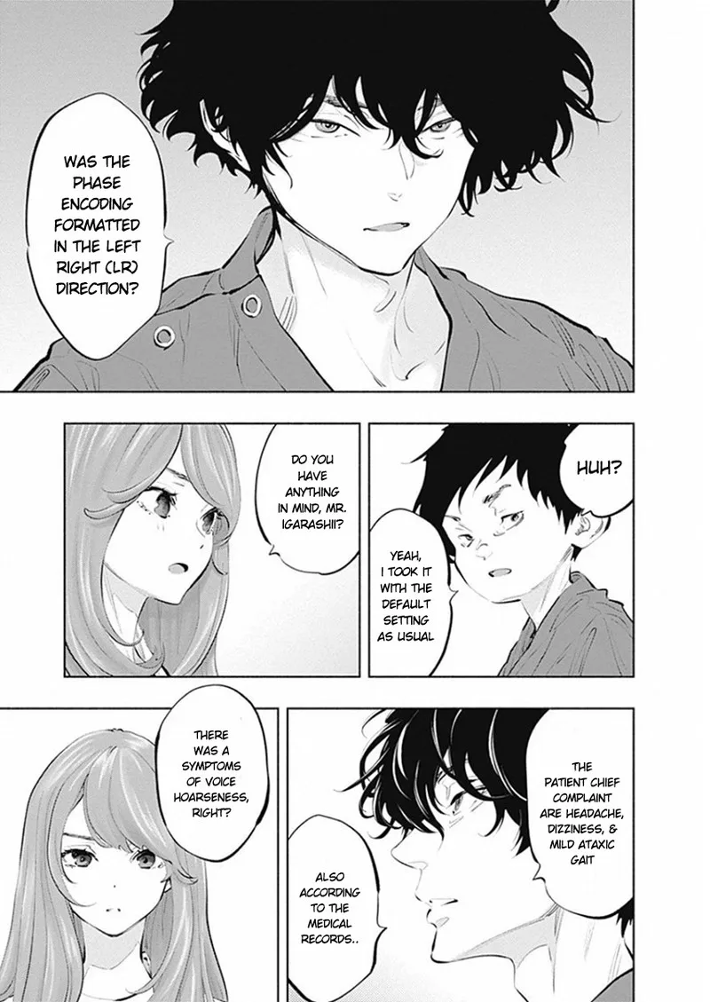 Radiation House Chapter 83 page 15
