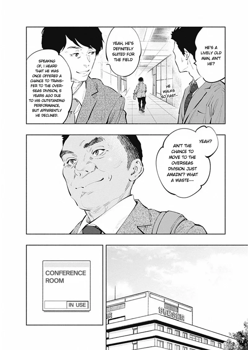 Radiation House Chapter 83 page 8