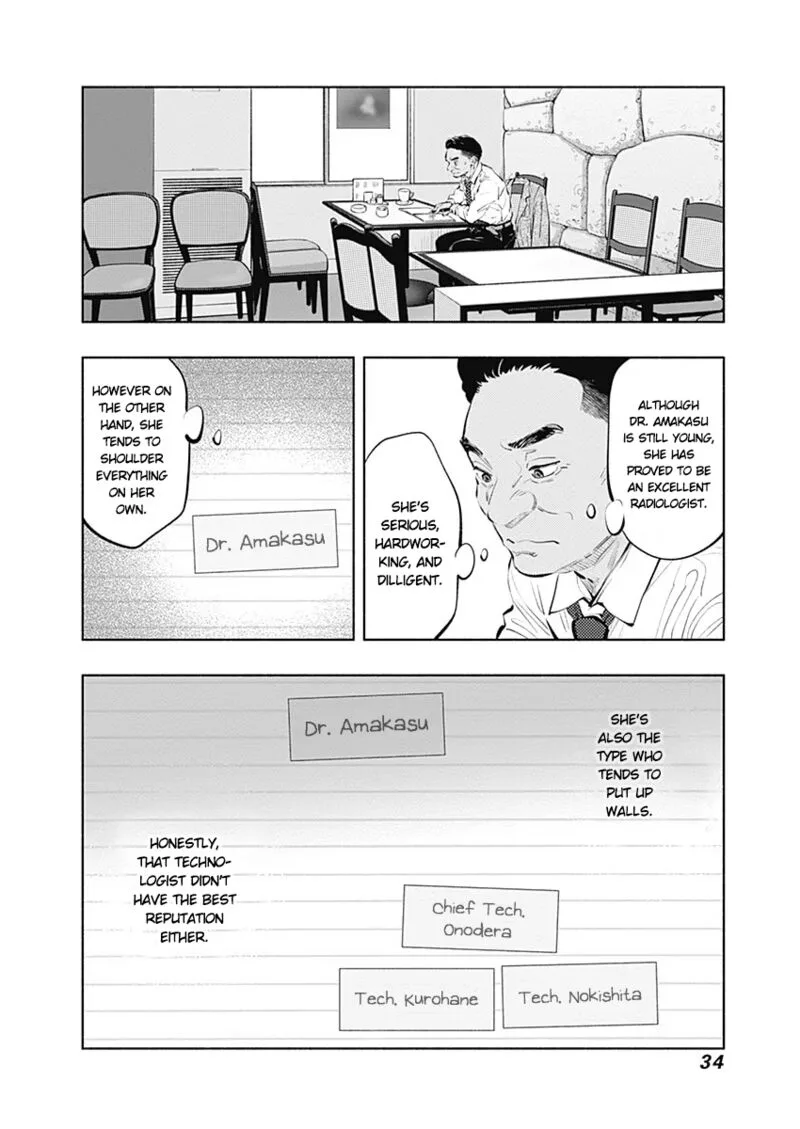 Radiation House Chapter 85 page 2