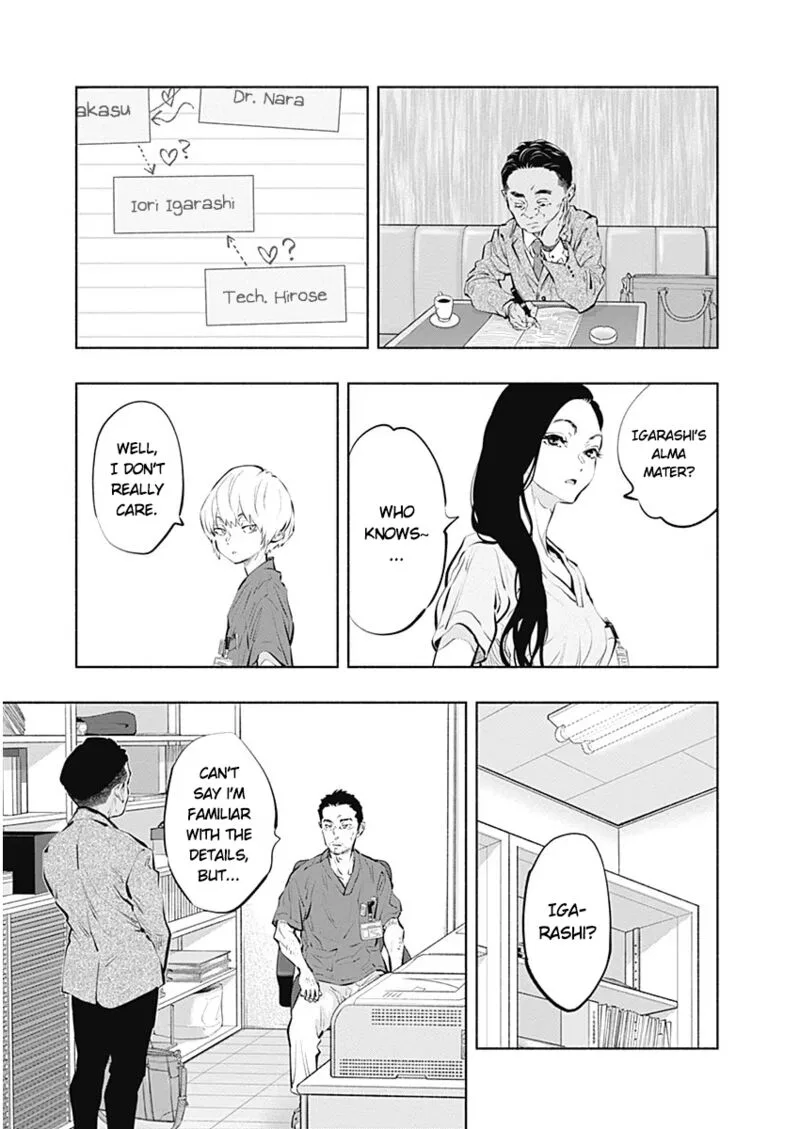 Radiation House Chapter 85 page 11