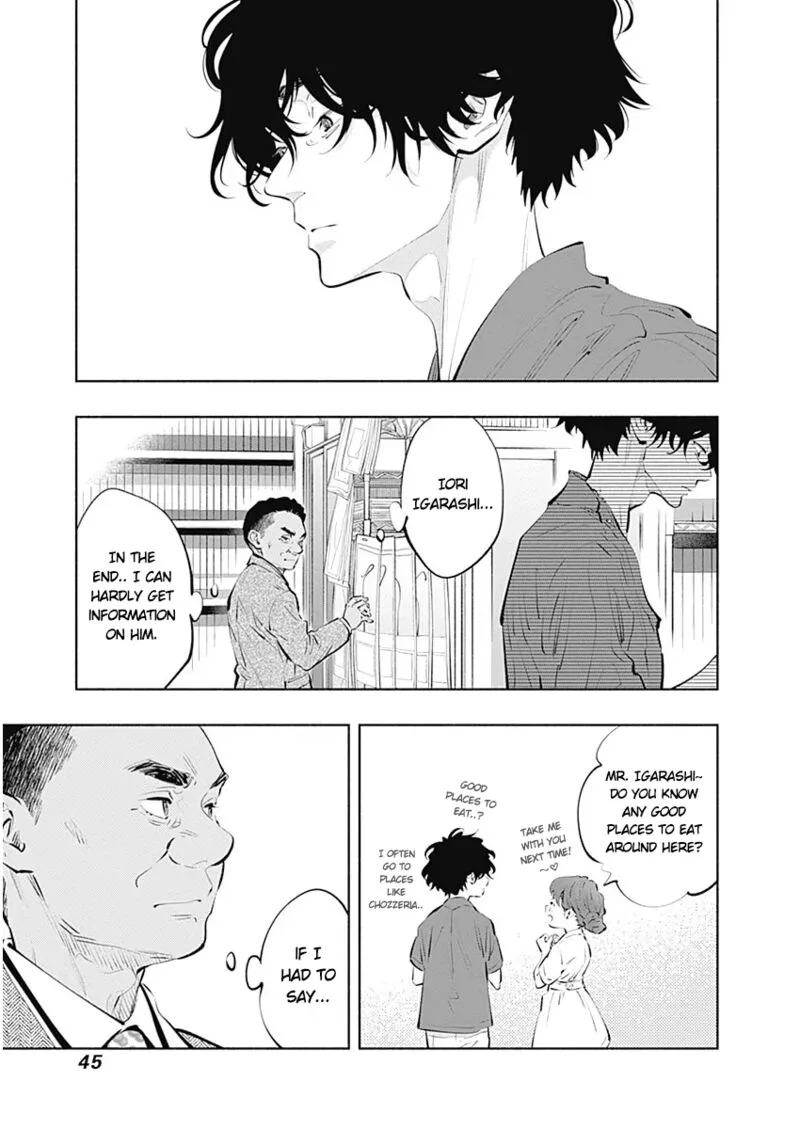 Radiation House Chapter 85 page 13