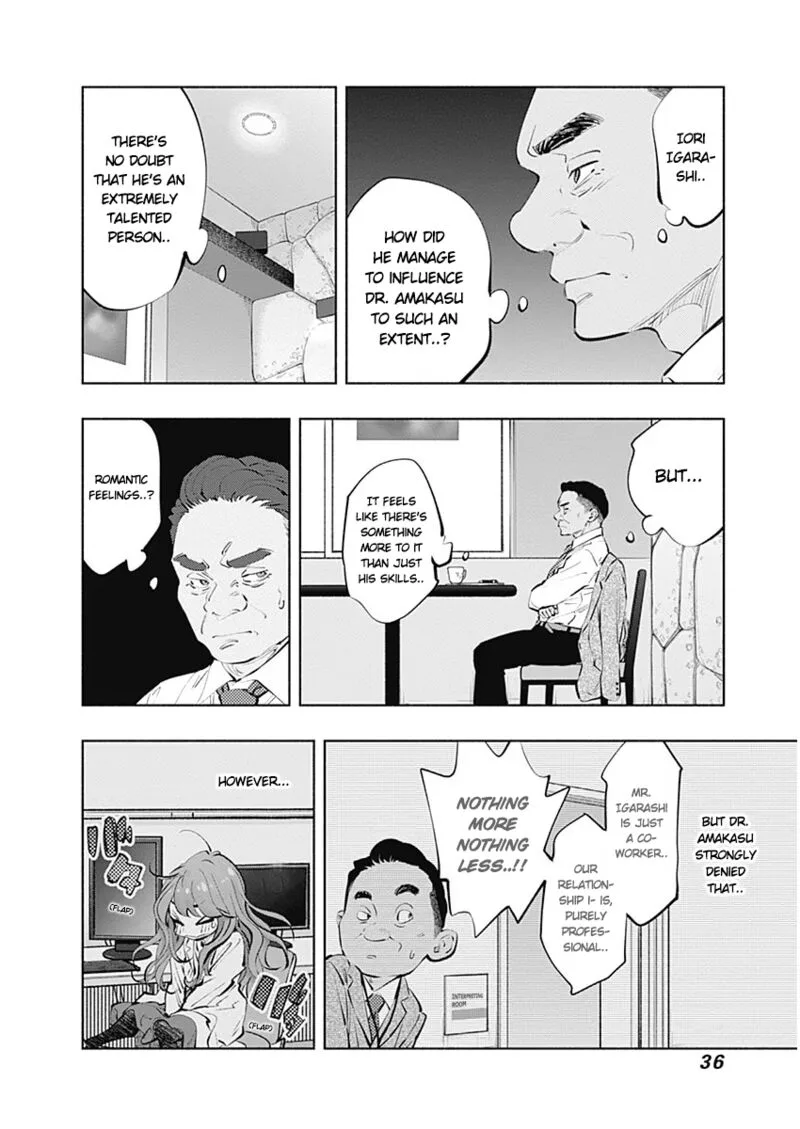 Radiation House Chapter 85 page 4