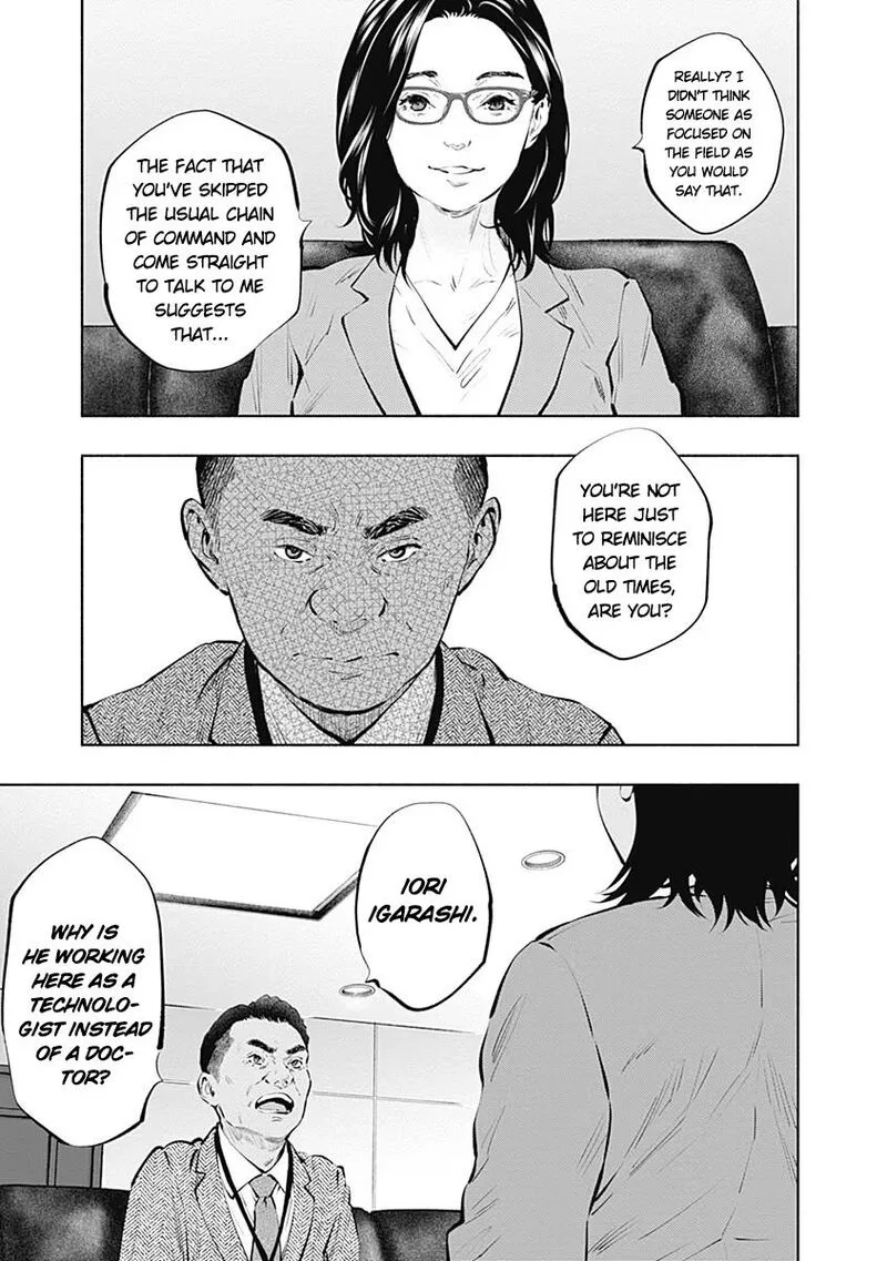 Radiation House Chapter 86 page 32