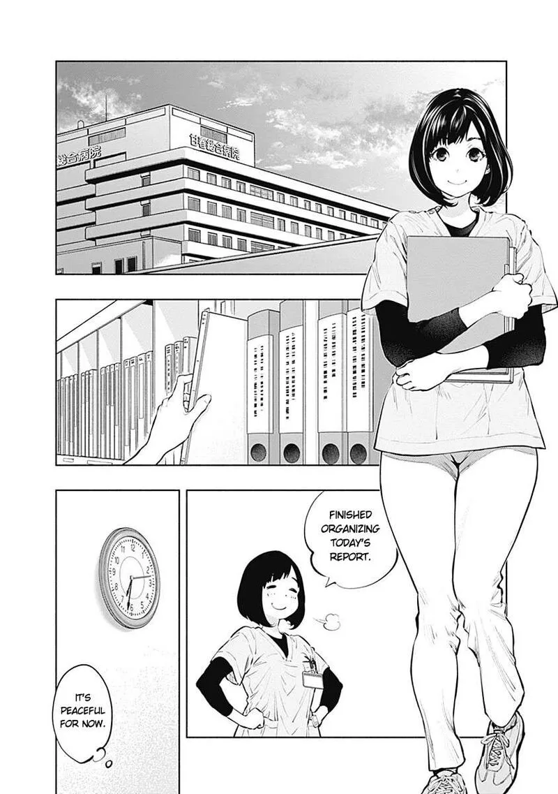 Radiation House Chapter 87 page 2