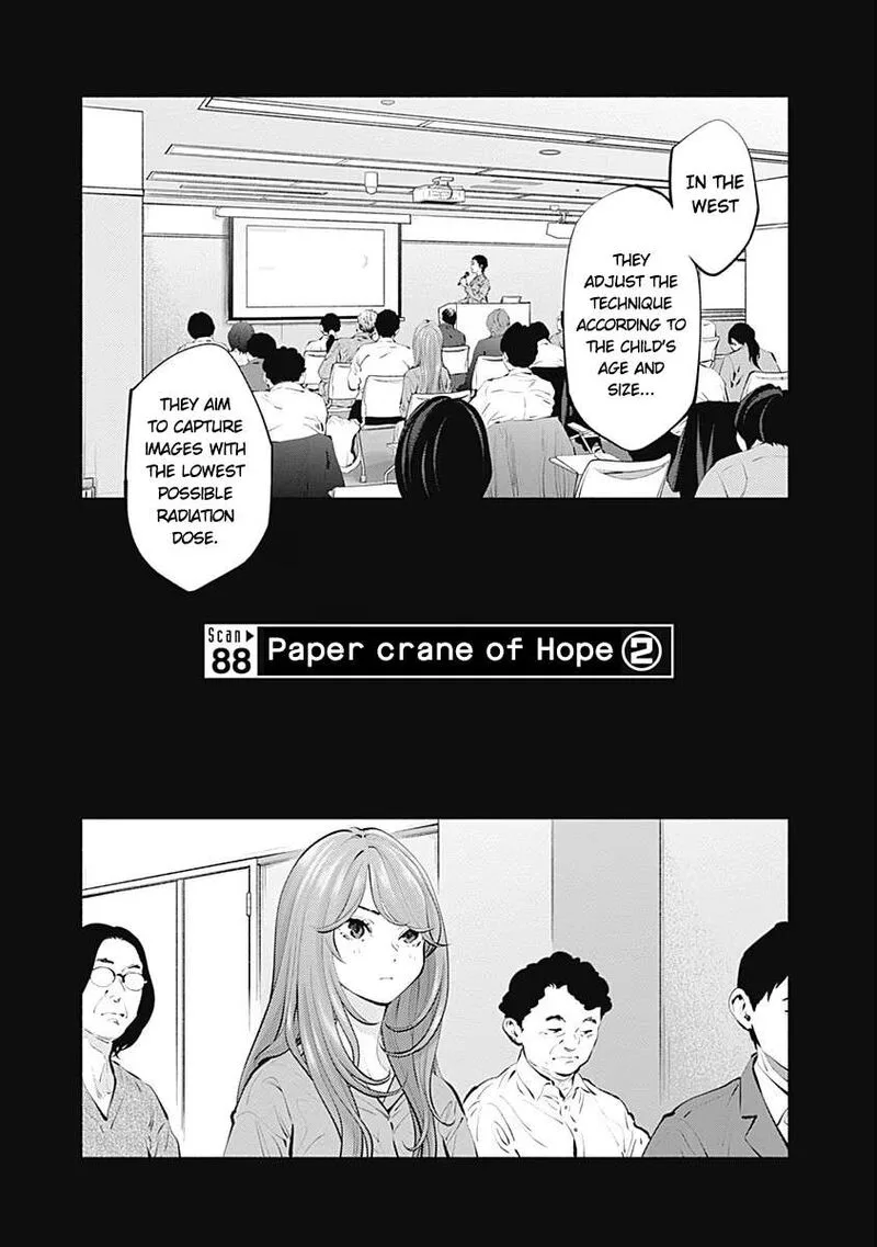 Radiation House Chapter 88 page 1