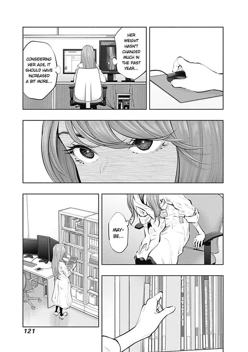 Radiation House Chapter 88 page 9