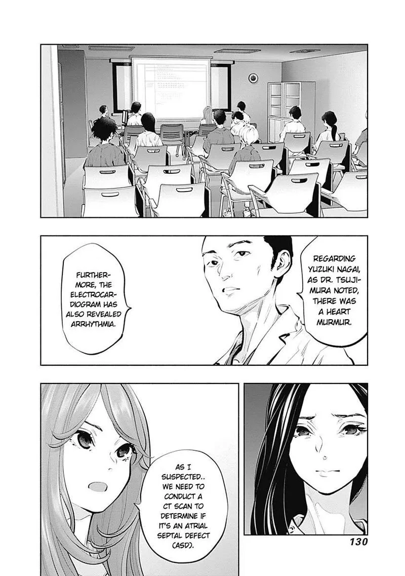 Radiation House Chapter 88 page 18