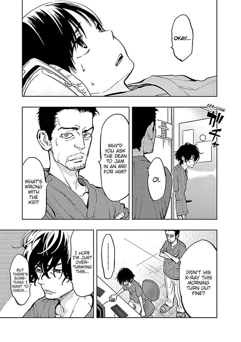 Radiation House Chapter 9 page 3
