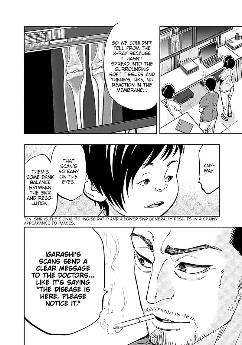 Radiation House Chapter 9 page 18